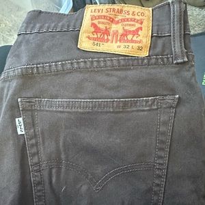 Levi 541’s